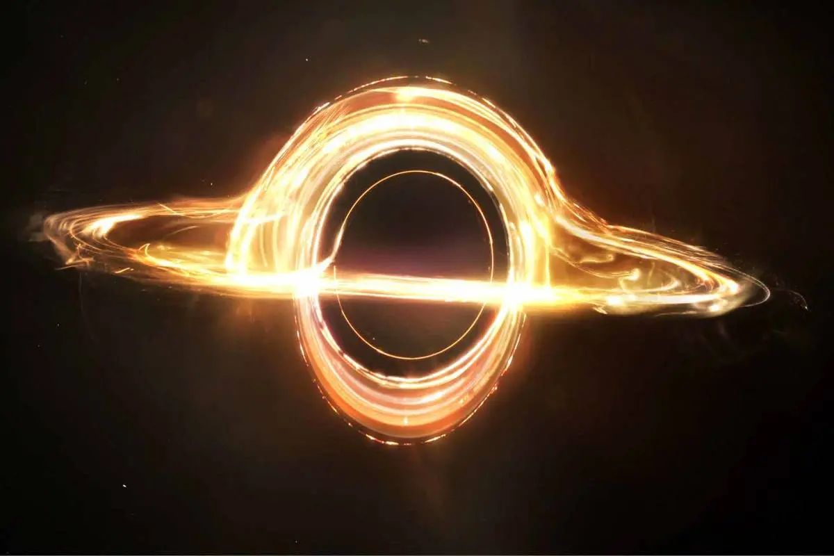  یک سیاه ‌چاله نابودگر ستارگان در نزدیک‌ ترین فاصله با زمین