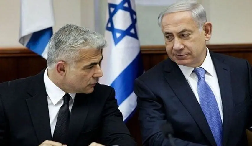 لاپید علیه نتانیاهو در دادگاه فساد مالی شهادت داد + فیلم