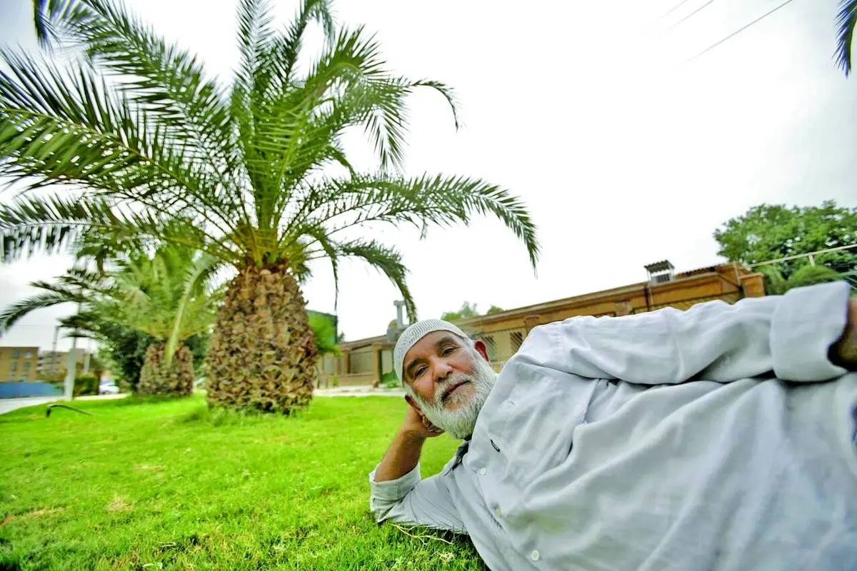 ماجرای مرد اهوازی که ۴۵ سال نخوابید و هرگز در زندگی‌اش خواب ندید! + عکس