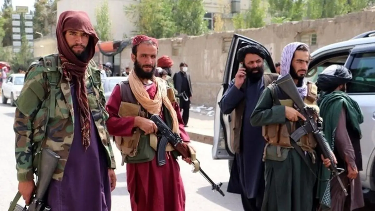 تکذیب حرکت نیروهای نظامی طالبان به مرز ایران