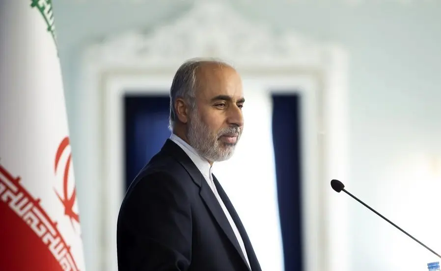 سخنگوی وزارت خارجه: ایران به مسیر مذاکره ملتزم است