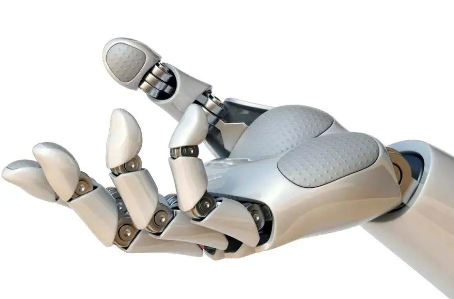 انگشت رباتیک چینی تمام بدن شما را اسکن می کند!