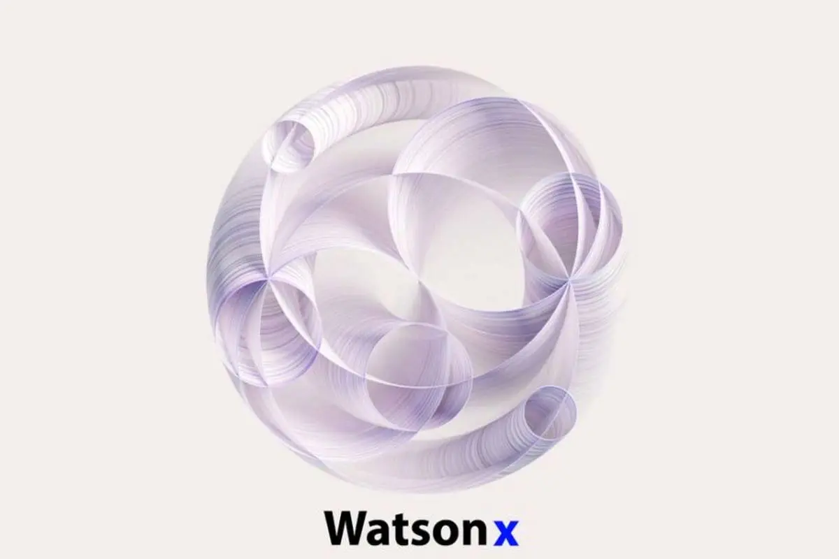 IBM از Watsonx رونمایی کرد؛ پلتفرمی برای توسعه مدل‌ های هوش مصنوعی