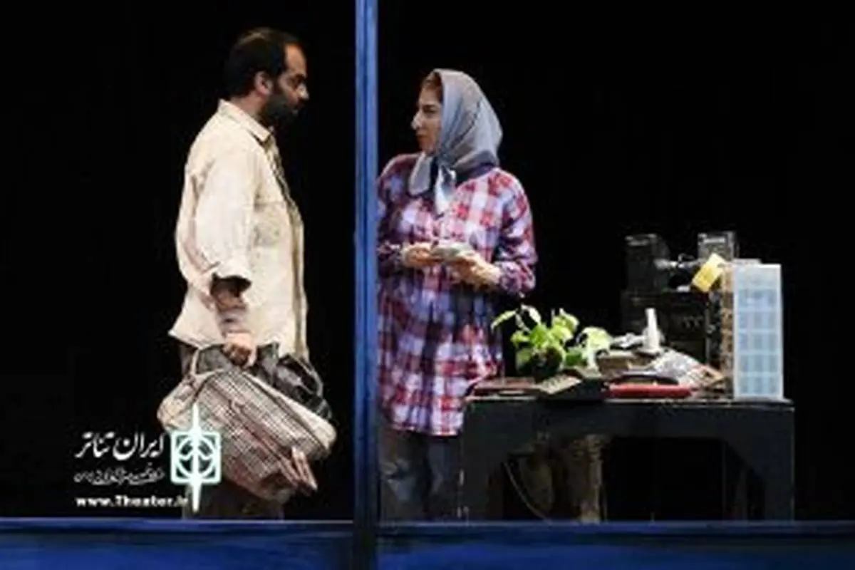 حسین حیدری‌پور: تئاتر نیازمند حمایت رسانه‌هاست