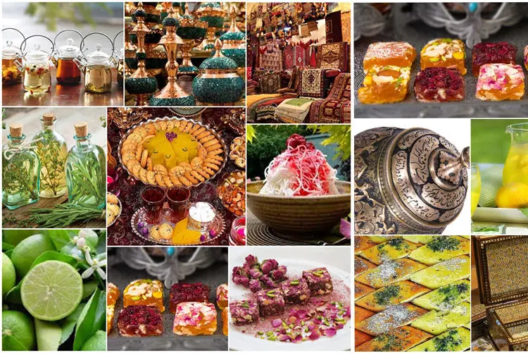 می دانید بهترین سوغاتی‌های شیراز چیست؟