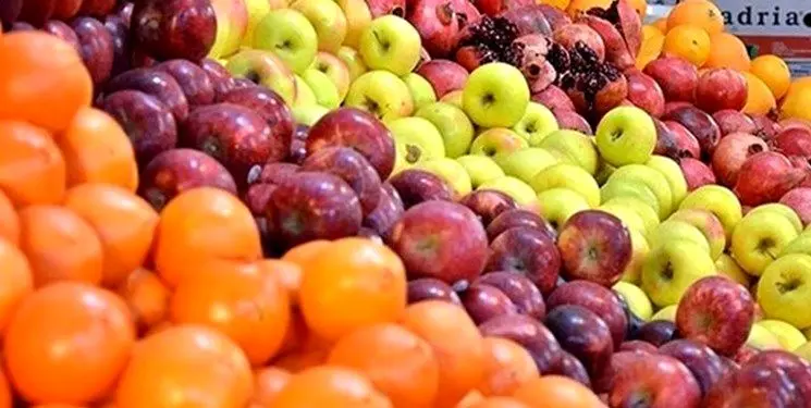 توزیع سیب و پرتقال شب عید با قیمت مصوب