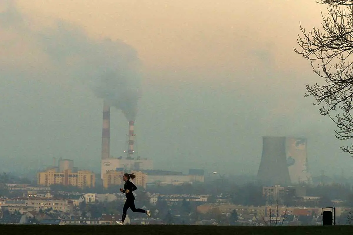  چند درصد از مردم جهان هوای آلوده تنفس می‌کنند

