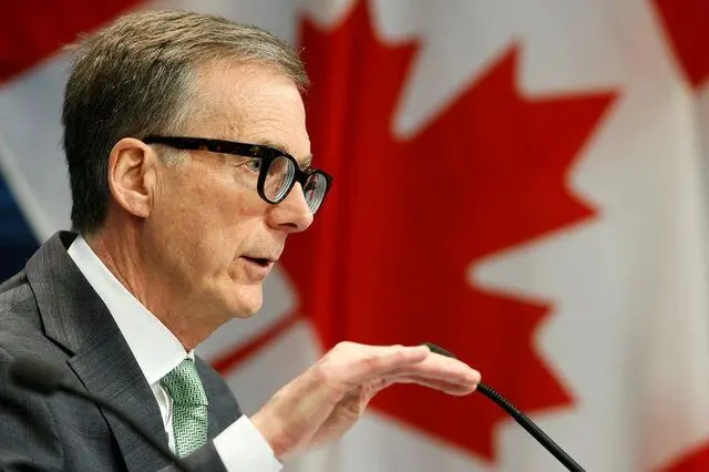 علت توقف افزایش نرخ بهره بانک کانادا چیست؟