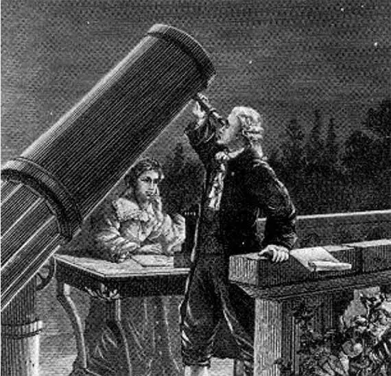 در سال ۱۷۸۱ در چنین روزی سیاره اورانوس کشف شد