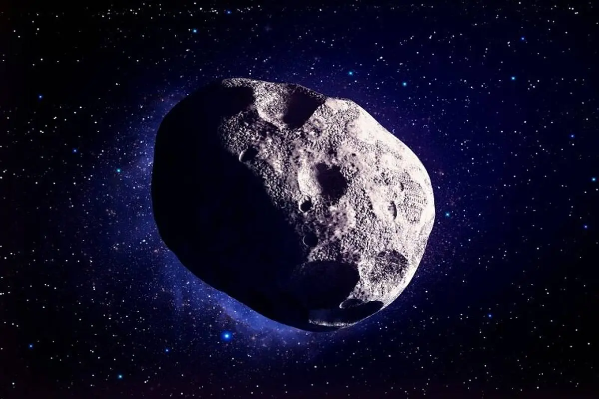 هشدار! سیارک غول‌پیکر به زمین نزدیک می‌شود