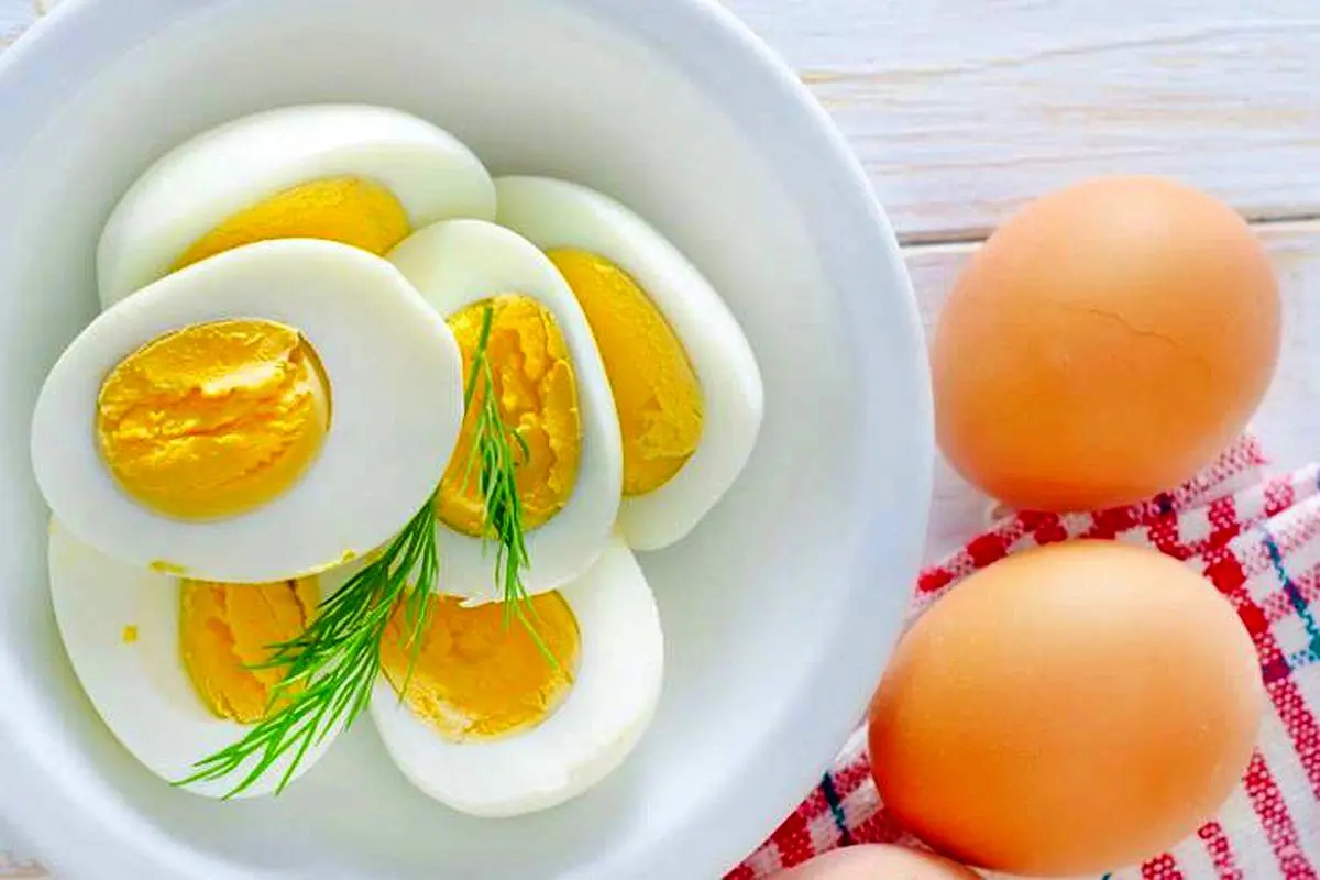  مصرف تخم مرغ، باعث افزایش کلسترول خون می‌شود؟