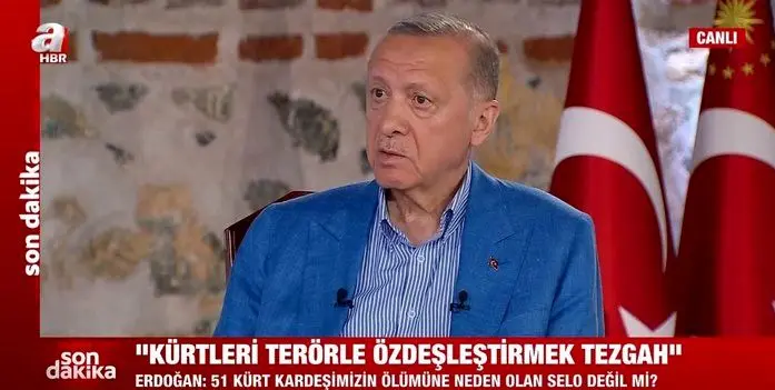 اردوغان: نتیجهٔ انتخابات هرچه باشد می‌پذیرم/ قلیچدار اوغلو حق ندارد علیه روسیه موضع بگیرد