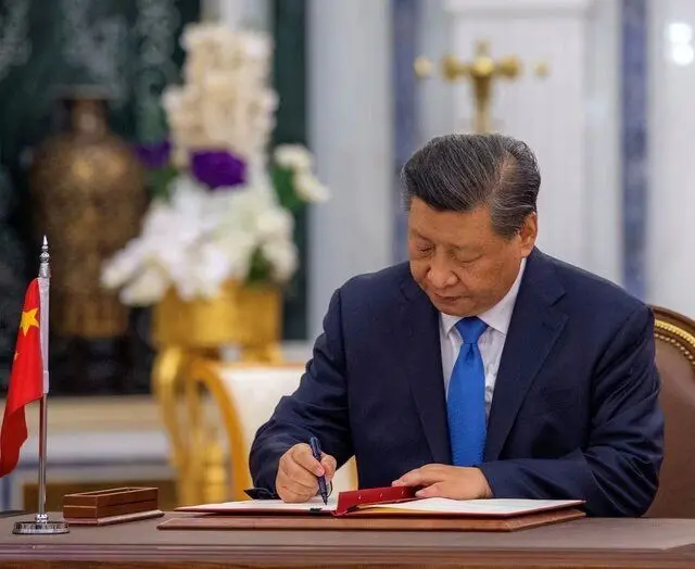 اظهارات مهم رئیس جمهور چین درباره مذاکرات برجام در دیدار با رئیسی