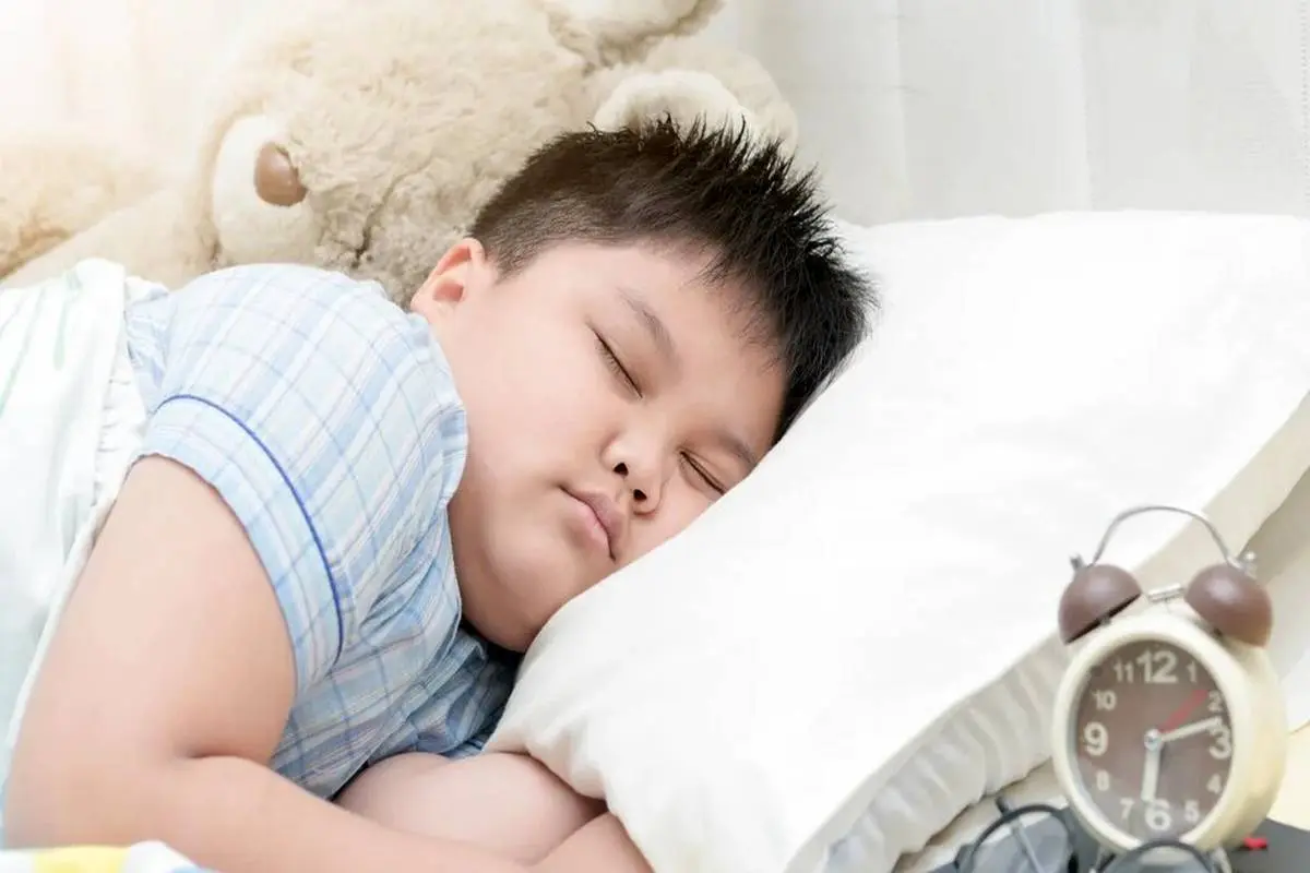 قطع تنفس حین خواب می‌تواند بر رشد مغز کودکان تاثیر بگذارد

