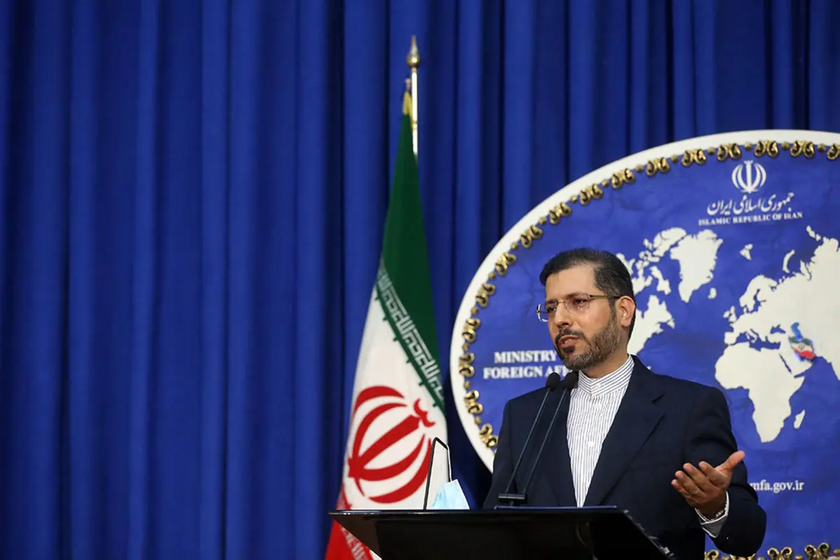واکنش خطیب‌زاده به حواشی دیدار دوستانه ایران و کانادا