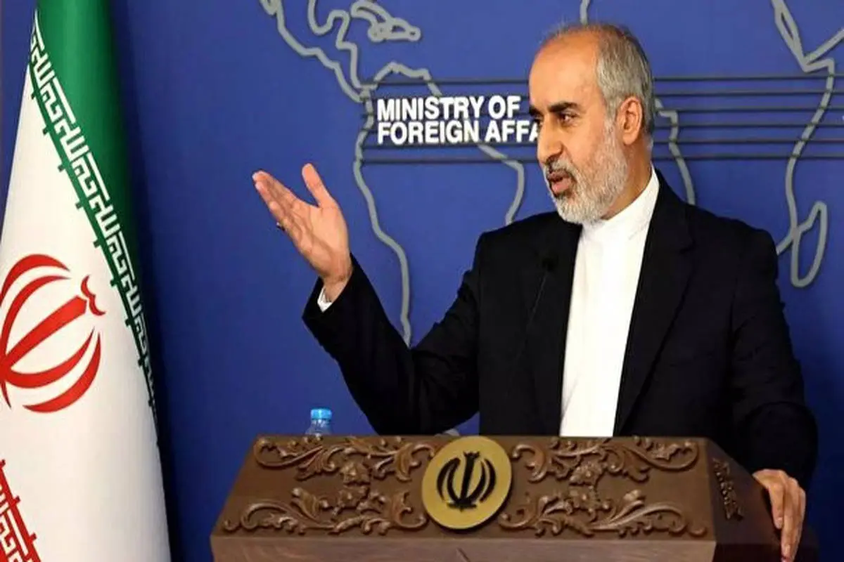 کنعانی: گام نخست ایران در نطنز و فردو انجام شد