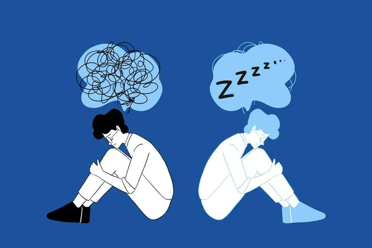 اضطراب شبانه و تأثیرات آن بر خواب شب چیست