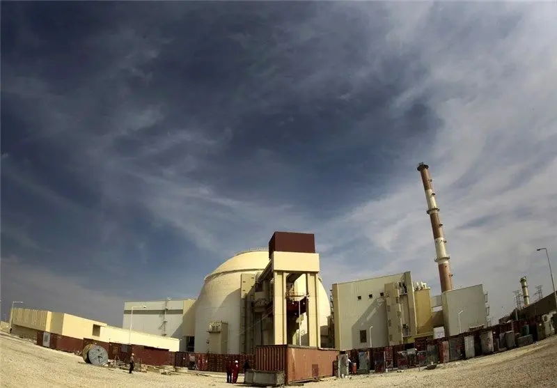 آغاز عملیات بتن‌ریزی دیواره راکتور واحد دوم نیروگاه بوشهر