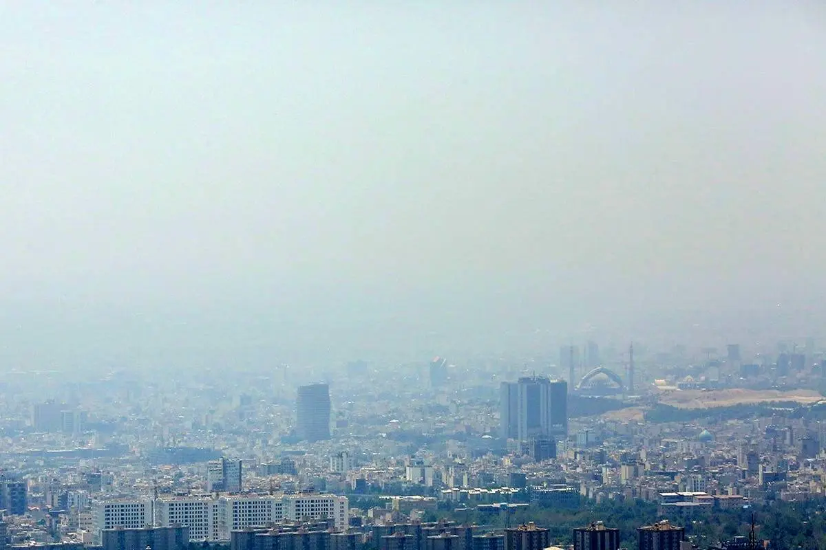 ۱۱ میلیارد دلار خسارت آلودگی هوای تهران!