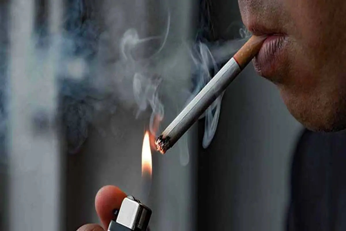 آیا سیگار کشیدن می تواند باعث تشنج شود؟