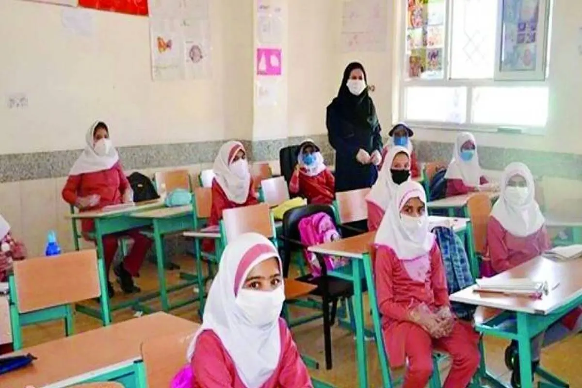 برگزاری حضوری کلاس‌های مدارس از اول مهر