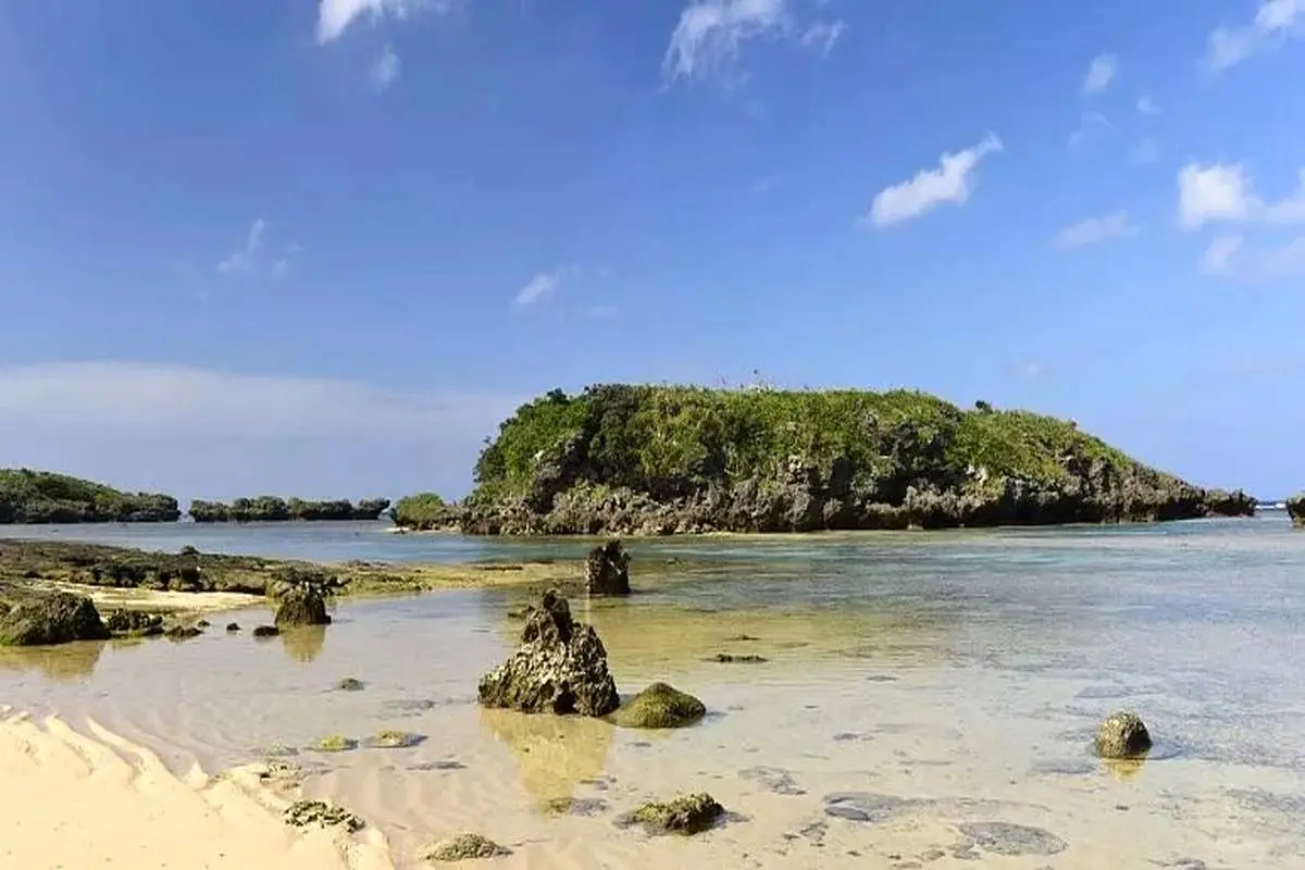 این جزیره ۲۱ هکتاری را می‌توان با ۳۵ میلیارد تومان خرید