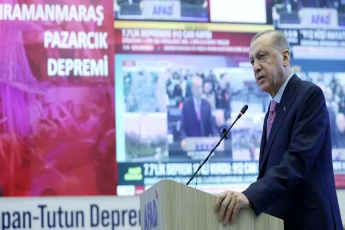 اردوغان ۷ روز عزای عمومی اعلام کرد