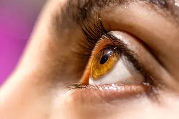 6 بیماری مهم که چشم‌ها در مورد آنها هشدار می‌دهند