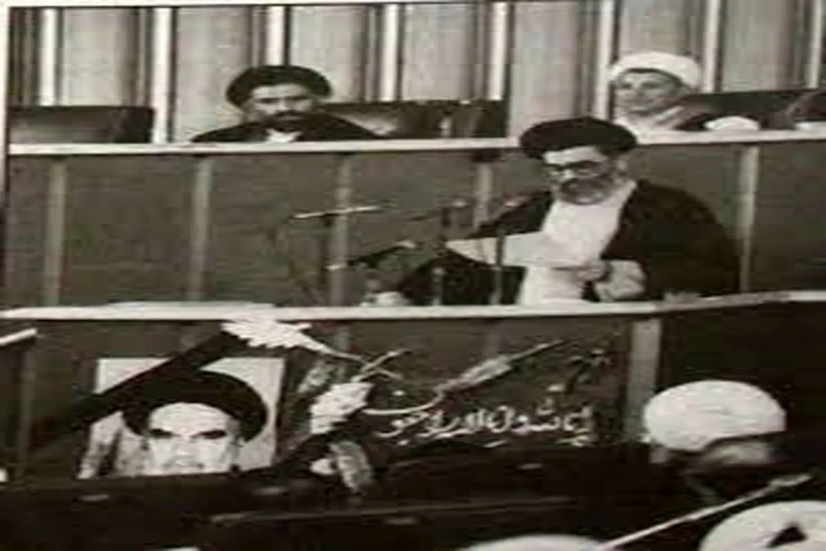 خاطرا ت هاشمی رفسنجانی از روز رحلت امام خمینی