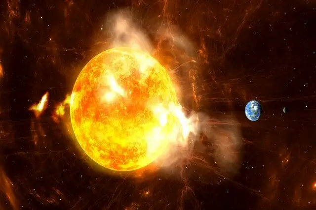دانشمندان چینی خورشید را با لیزر بازآفرینی کردند!