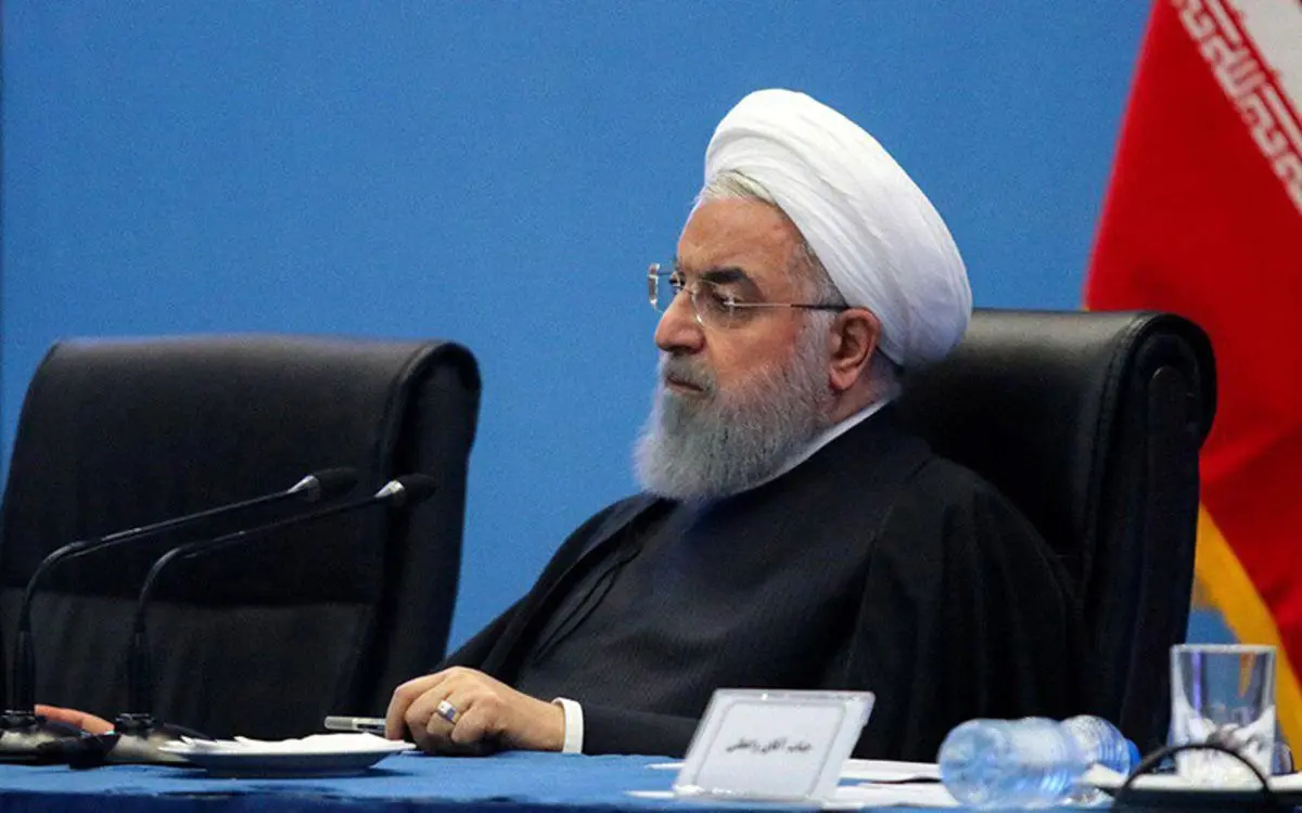 داماد روحانی: رئیسی به روحانی دفتر نمی‌داد، رهبری دستور دادند