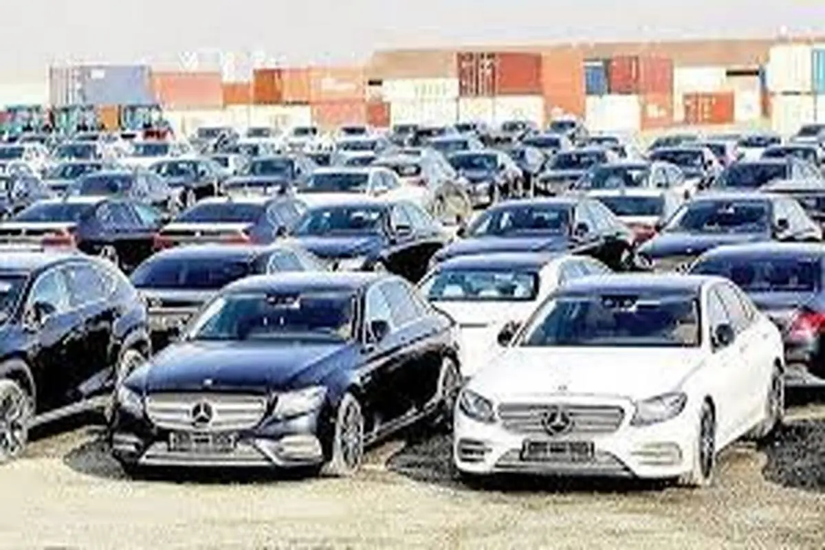 هیات نظارت مجمع تشخیص مصلحت نظام مصوبه واردات خودروهای کارکرده سواری را حذف کرد