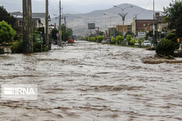 هشدار مدیریت بحران مازندران/ مسافران از اسکان در کنار رودخانه‌ها خودداری کنند

