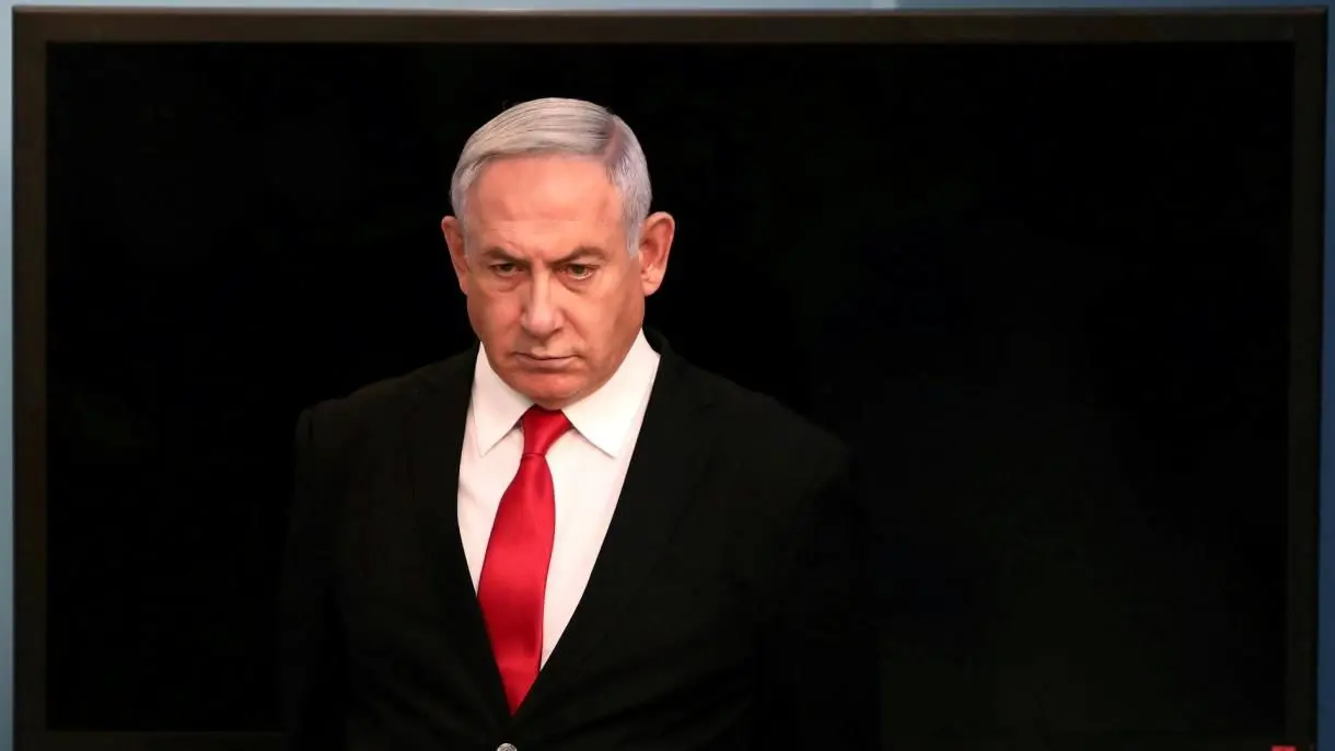 فیلم | ساک‌های نتانیاهو سوژه فضای مجازی شد