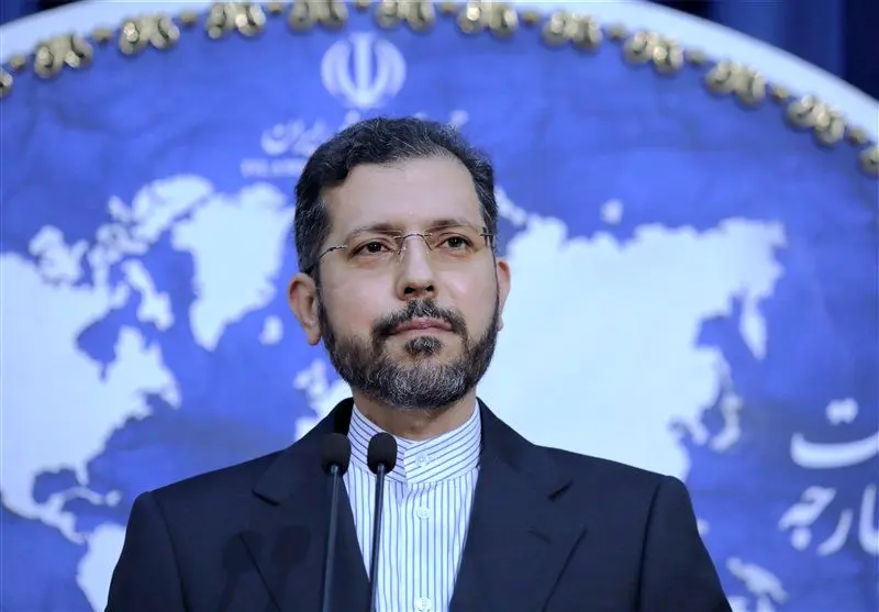 واکنش خطیب زاده به صدور قطعنامه آژانس بین المللی علیه ایران