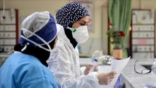 کرونا در ایران اوج گرفت/ شناسایی ۱۲۵ بیمار جدید و ۷ فوتی در شبانه روز گذشته