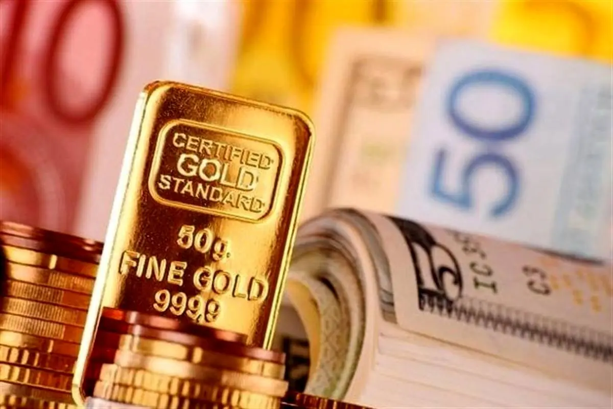 ​سقوط طلا به زیر مرز ۲هزار دلاری!

