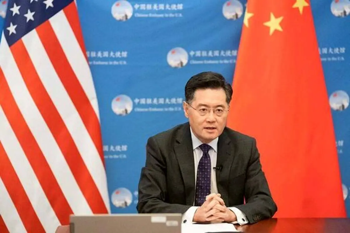 سفیر چین در امریکا، وزیرخارجه کشورش شد