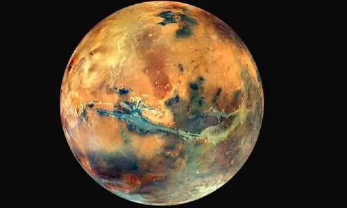 ثبت تصویر جدیدی از مریخ با جزئیات باورنکردنی