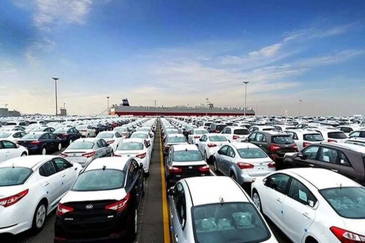 واردات ۲۰۰ هزار خودرو در سال ۱۴۰۲ قطعی است؟