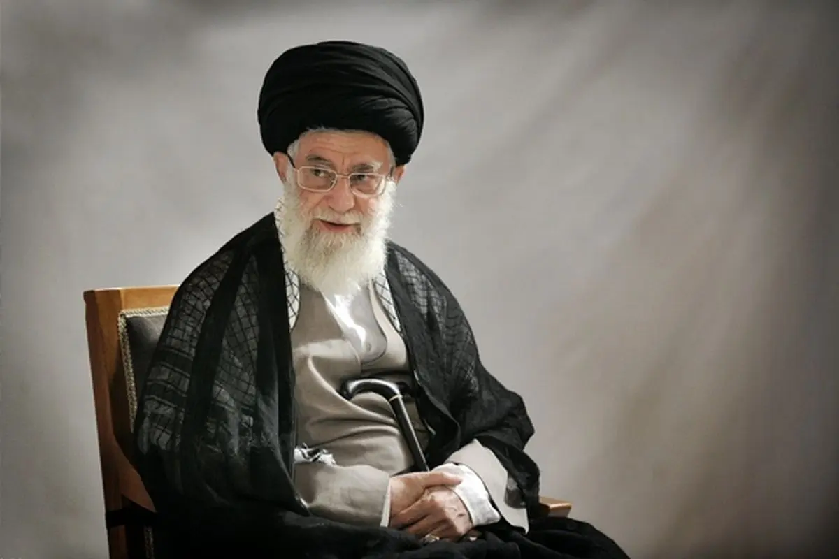 فیلم| سوال رهبر انقلاب از امام خمینی(ره) درباره یک دعا