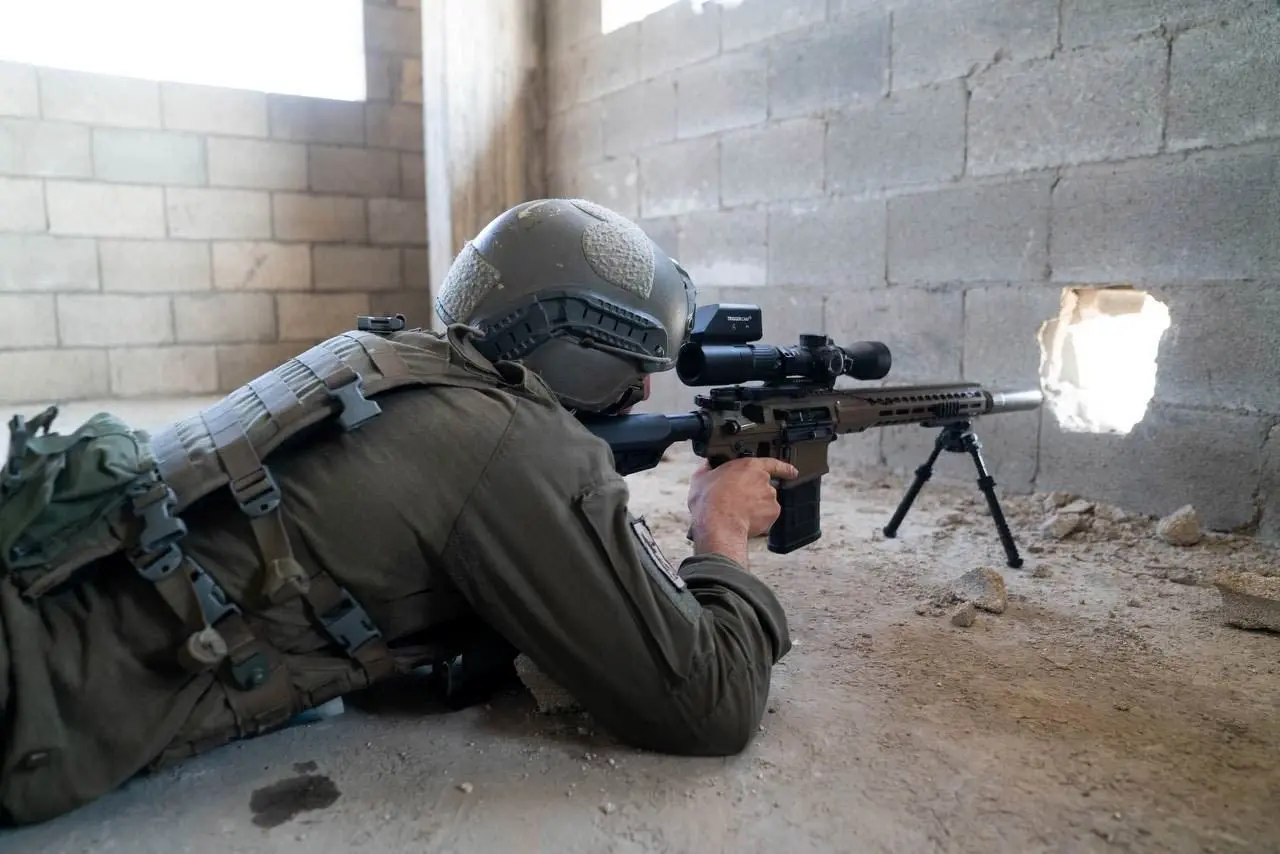 فیلم| استقرار تک‌تیراندازان ارتش اسرائیل در جنین