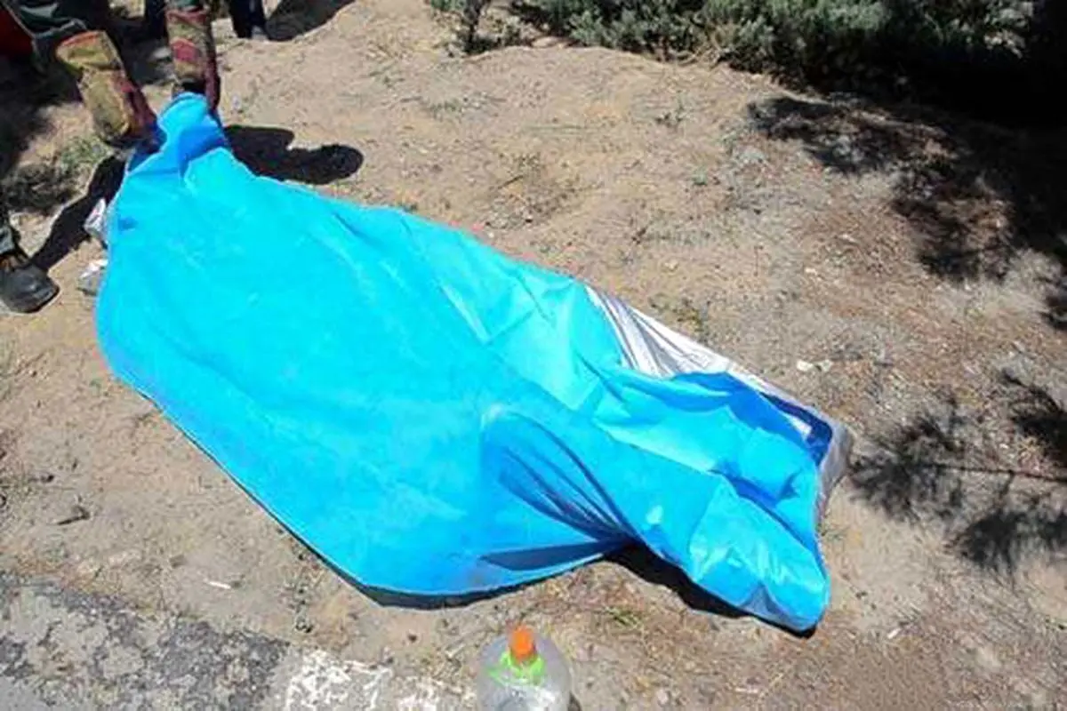 جسد مثله شده در میدان آزادی برای یک زن افغانی بود
