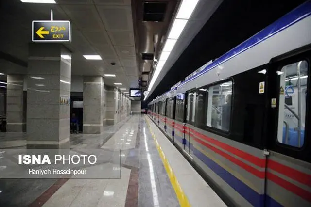 ایستگاه متروی میدان کتاب تیرماه افتتاح می‌شود