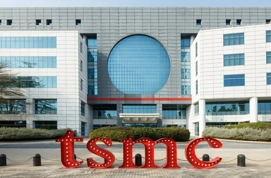 TSMC اولین کارخانه تراشه‌ سازی آلمان را تاسیس کرد؛ بودجه صرف شده 11 میلیارد دلار!
