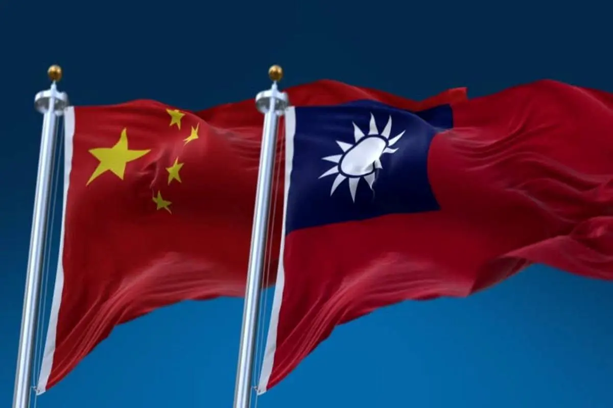 چین ۷ مقام تایوان را تحریم کرد
