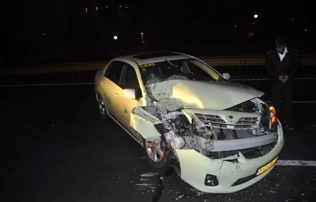 مرگ راننده بی‌گناه در کورس خیابانی یک پسر با ۲ دختر!