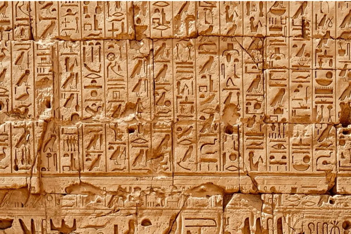 دیوارنگاری دو هزار ساله مصری به‌لطف فناوری‌های پیشرفته نمایان شد