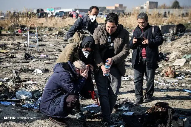واکنش وکیل جمعی از خانواده‌های سرنگونی هواپیمای اوکراینی به رای دادگاه