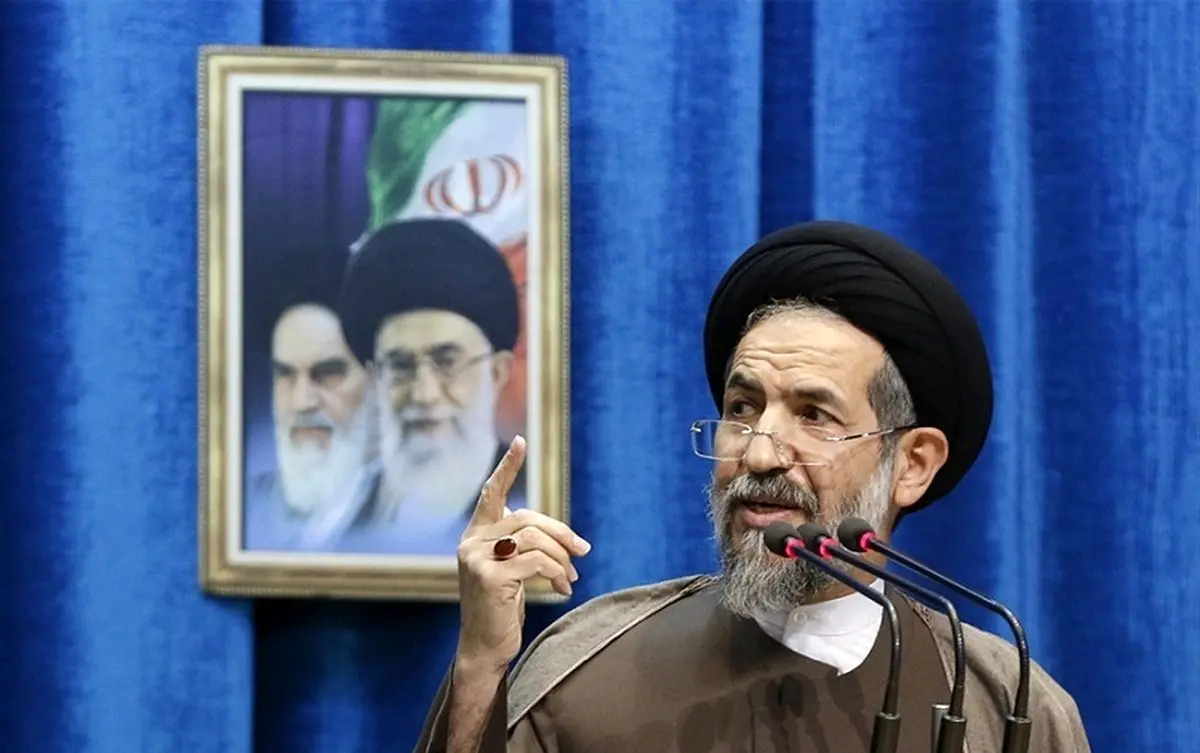 امام جمعه تهران: نفت به مصیبت اقتصاد ایران تبدیل شده/ اگر نفت را از اقتصاد کشور قطع کنند، همه کلیدها خاموش می‌شود